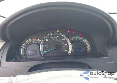 2012 Toyota Camry Se V6/Xle V6 z USA, uszkodzony, nr VIN 4T1BK1FK9CU503195